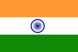 India W