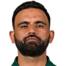 Fakhar Zaman
